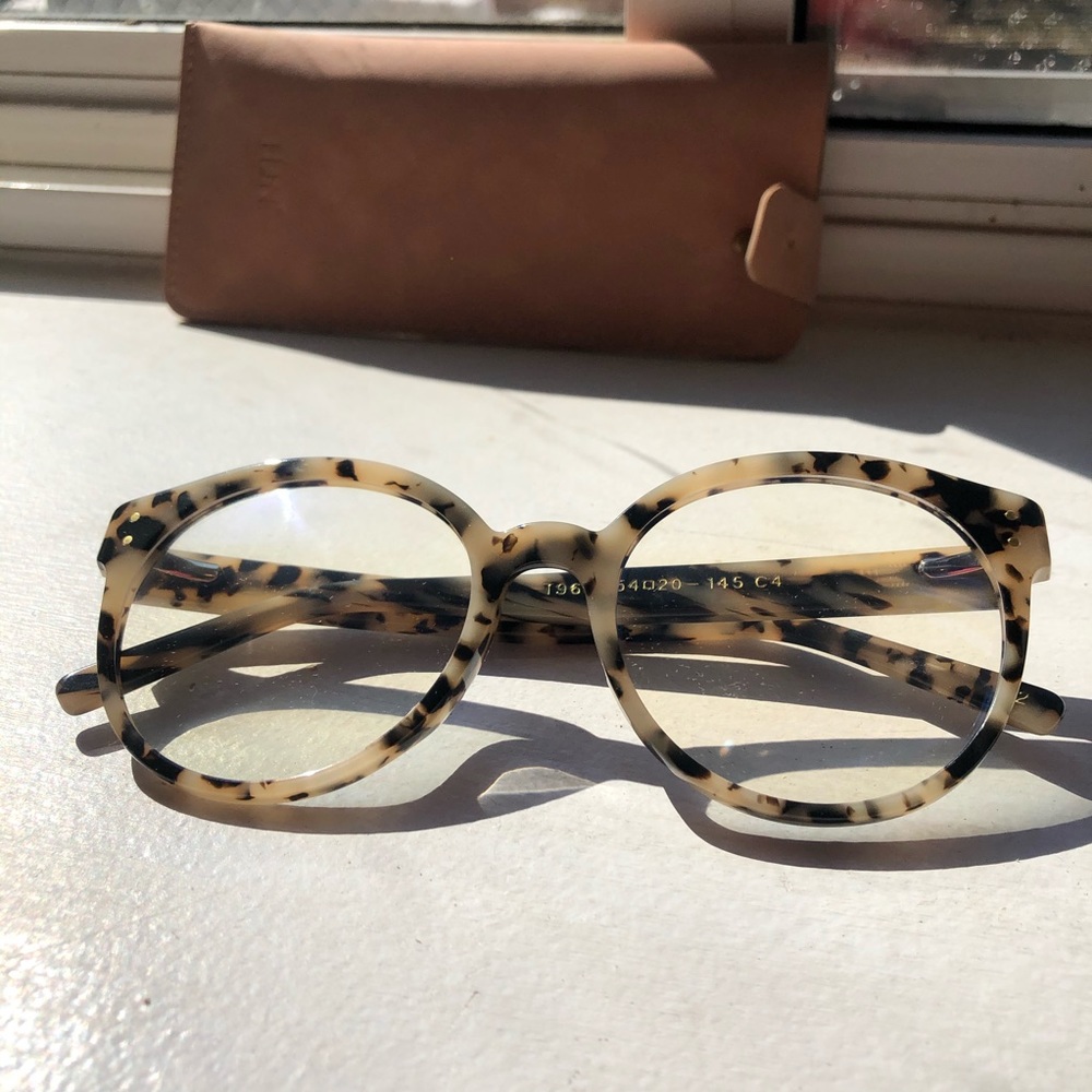 TIJN glasses, brand new, never worn